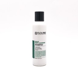 Глубокоочищающий шампунь с кислотами Floland Scalp Deep Cleansing Shampoo 150 мл