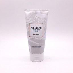 Пенка для очищения кожи с белой глиной и натуральными эфирными маслами Heimish White Clay Foam 150 мл