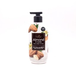 Лосьон для тела с маслом миндаля On:The Body Natural Almond & Vanila Body Lotion 400 мл