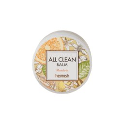 Очищающий бальзам для снятия макияжа с мандарином Heimish All Clean Balm Mandarin 120 мл