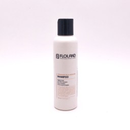 Восстанавливающий шампунь с кератином Floland Premium Silk Keratin Shampoo 150 мл