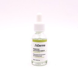 Активная сыворотка для сужения пор JsDERMA Porefine Pore-Stem 2% Anti Pore Serum 30 мл