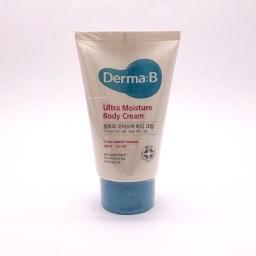Глубоко увлажняющий крем для тела Derma:B Ultra Moisture Body Cream 200 мл 