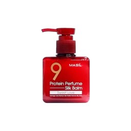 Парфюмированный несмываемый бальзам для поврежденных волос (Cладкая Любовь) Masil 9 Protein Perfume Silk Balm (Sweet Love) 180 мл