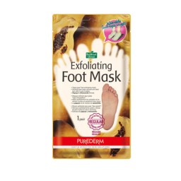 Пилинг носочки для ног Purederm Exfoliating Foot Mask Regular 1 пара 