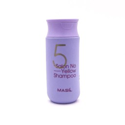 Шампунь против желтизны волос MASIL 5 Salon No Yellow Shampoo 150 мл