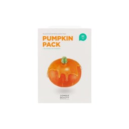Питательная кремовая маска с тыквой и мёдом SKIN1004 Zombie Beauty By Pumpkin Pack 4г*16 шт.