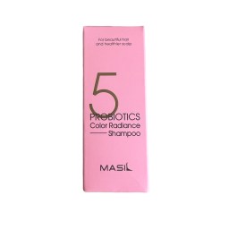 Шампунь для окрашенных волос Masil 5 Probiotics Color Radiance Shampoo 50 мл