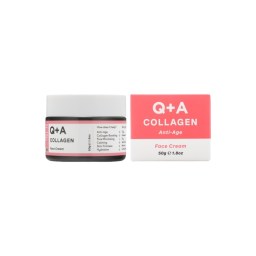 Крем для лица с коллагеном Q+A Collagen Face Cream 50 г