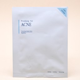 Маска-салфетка для проблемной кожи Pyunkang Yul Acne Dressing Mask Pack 18 г