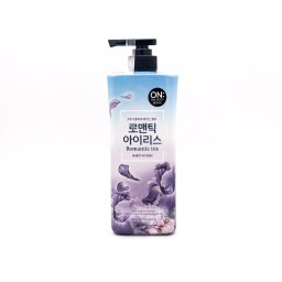 Гель для душа.Ирис On:The Body Organic Shower Body Wash 900 мл