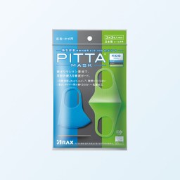 Защитная маска Pitta Kids Cool 3 шт
