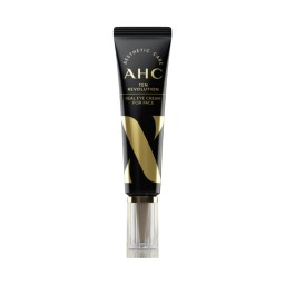 Антивозрастной крем для век с эффектом лифтинга AHC Ten Revolution Real Eye Cream For Face 30 мл