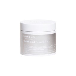 Витаминный бальзам для снятия макияжа Mary&May Vitamin B.C.E Cleansing Balm 120 г