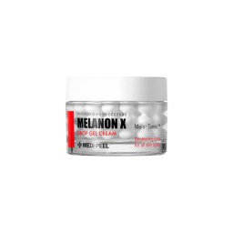 Осветляющий капсульный крем с витаминами и глутатионом Medi-Peel Melanon X Drop Gel Cream 50 г