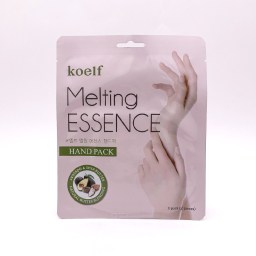 Смягчающая маска-перчатки для рук Koelf Melting Essence Hand Pack 