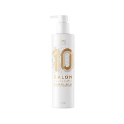 Укрепляющий шампунь для поврежденных волос Mise en Scene Salon Plus 10 Shampoo for Damaged Hair 500 мл
