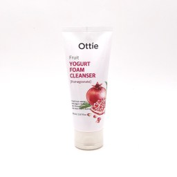 Йогуртовая гранатовая пенка для умывания Ottie Fruits Yogurt Foam Cleanser 150 мл