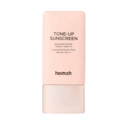 Солнцезащитный крем - праймер с розой с эффектом выравнивания тона Heimish Bulgarian Rose Tone-up Sunscreen SPF 50+ PA+++
