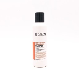 Глубокоувлажняющий шампунь с витаминами Floland Deep Moisture Rebalancing Shampoo 150 мл