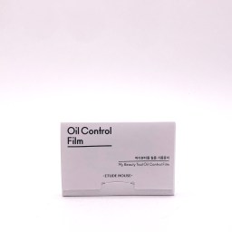 Матирующие салфетки Etude House Oil Control Film 50 шт. (84*54 мм)