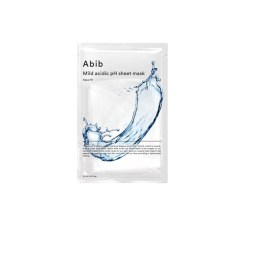 Увлажняющая маска с пробиотиками Abib Mild Acidic pH Sheet Mask Aqua Fit 30 мл