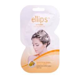 Увлажняющая маска для волос Ellips Smooth&Shiny 20г