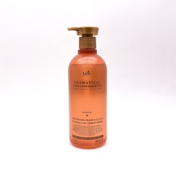 Укрепляющий шампунь для тонких волос Lador Dermatical Hair-Loss Shampoo 530 мл