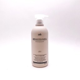 Lador Triplex Natural Shampoo Органический шампунь с растительными экстрактами 530 мл