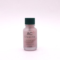 Точечное средство для борьбы с акне Etude House AC Clean Up Pink Powder Spot 15 мл