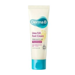 Крем для ног с мочевиной Derma:B Urea 9.8 Foot Cream 80 мл