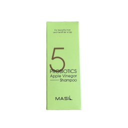 Шампунь для чувствительной кожи головы Masil 5 Probiotics Apple Vinegar Shampoo 50 мл