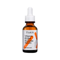Осветляющая антиоксидантная сыворотка с 24% витамина C TIAM Vitamin C 24 Surprise Serum 30 мл