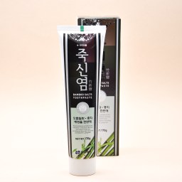 Зубная паста с экстрактом бамбуковой соли Bamboo Salt Toothpaste 170 г