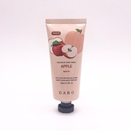Увлажняющий крем для рук с экстрактом яблока Dabo Skin Relief Hand Cream Apple 100 мл