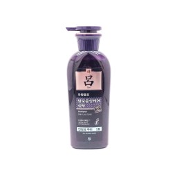 Лечебный шампунь против выпадения волос для чувствительной кожи головы Ryo Hair Loss Care Shampoo GinsenEX (For Sensive Scalp) 400 мл