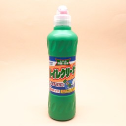 Очиститеь для унитаза с соляной кислотой Mitsuei 500 мл