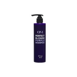 Оттеночный шампунь для осветлённых волос Esthetic House CP-1 Perfect Blonde Purple Shampoo 300 мл