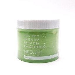 Пилинговые диски с зеленым чаем Neogen Dermalogy Bio Peel Gauze Peeling Green Tea 30 шт